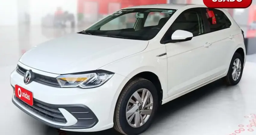Volkswagen Polo 2025 1.0 170 tsi comfortline automático