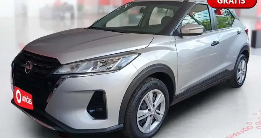 Nissan Kicks 2024 1.6 16v flexstart active xtronic