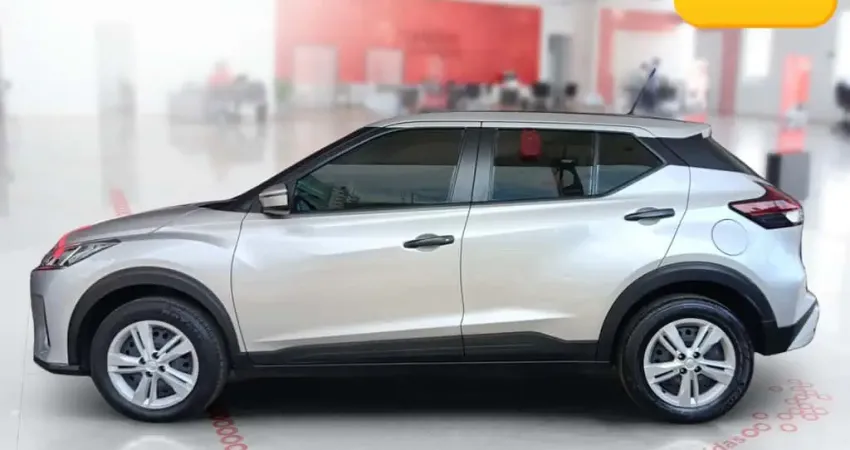 Nissan Kicks 2024 1.6 16v flexstart active xtronic