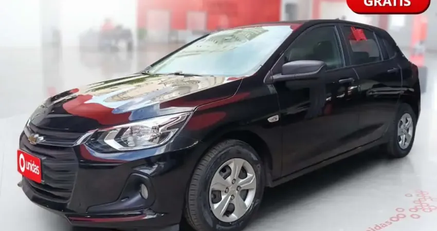 Chevrolet Onix 2025 1.0 flex manual