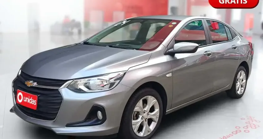 Chevrolet Onix 2024 1.0 turbo flex automático