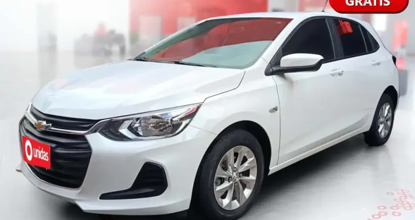 Chevrolet Onix 2023 1.0 flex lt manual