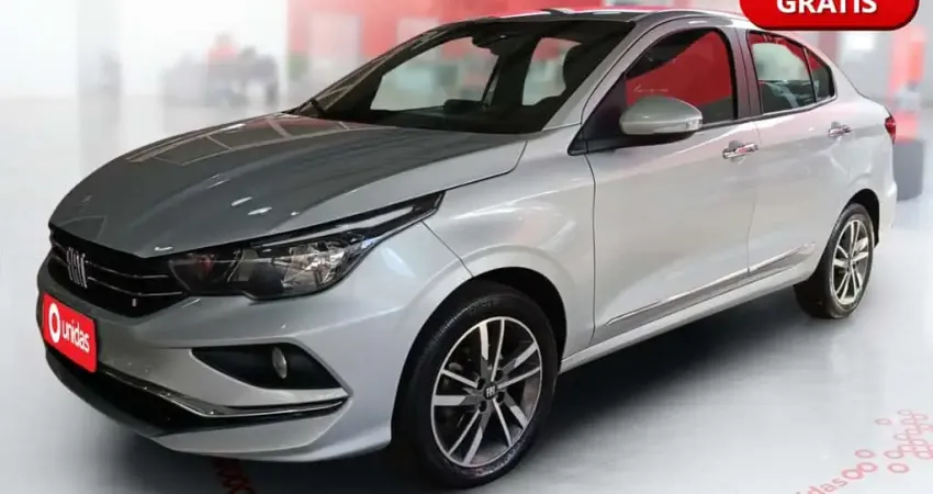 Fiat Cronos 2024 1.3 firefly flex drive cvt