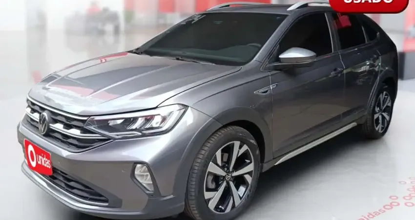 Volkswagen Nivus 2024 1.0 200 tsi total flex highline automático
