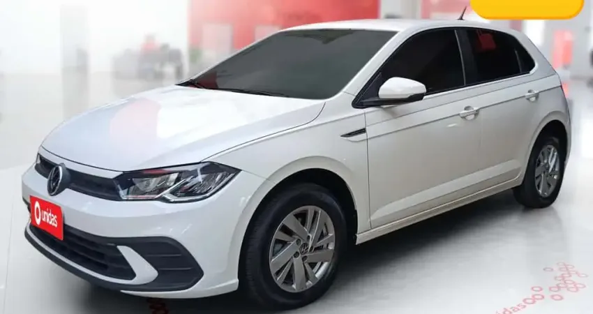 Volkswagen Polo 2024 1.0 12v 170 tsi comfortline flex automático