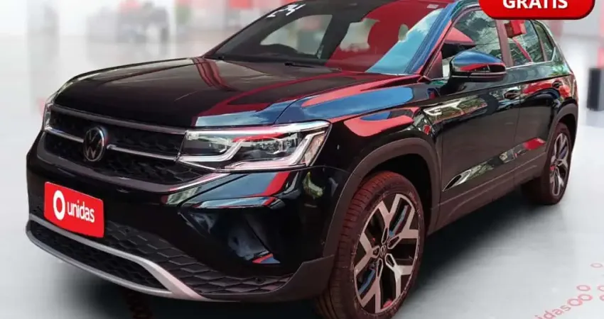 Volkswagen Taos 2024 1.4 250 tsi total flex highline automático