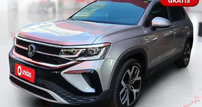 Volkswagen Taos 2024 1.4 250 tsi total flex highline automático