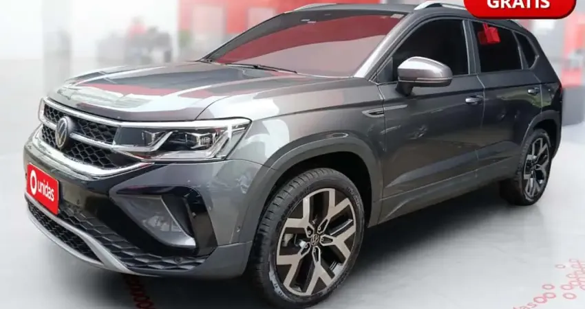 Volkswagen Taos 2024 1.4 250 tsi total flex highline automático