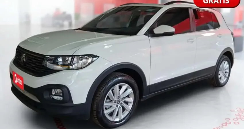 Volkswagen T-cross 2024 1.0 200 tsi total flex automático