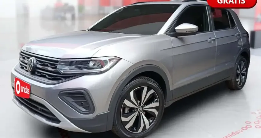 Volkswagen T-cross 2025 1.0 200 tsi total flex automático