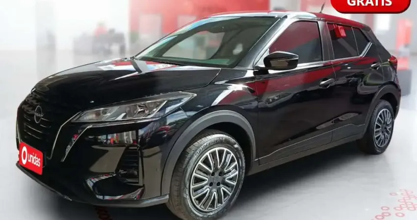 Nissan Kicks 2024 1.6 16v flexstart active xtronic