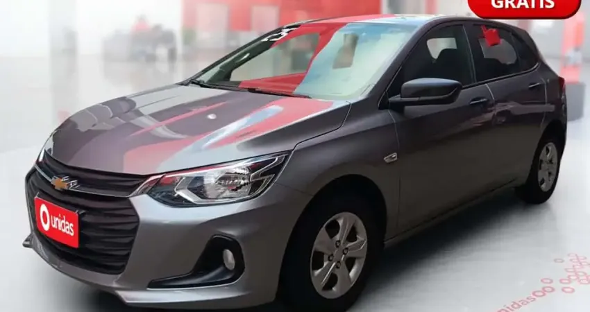 Chevrolet Onix 2025 1.0 flex manual