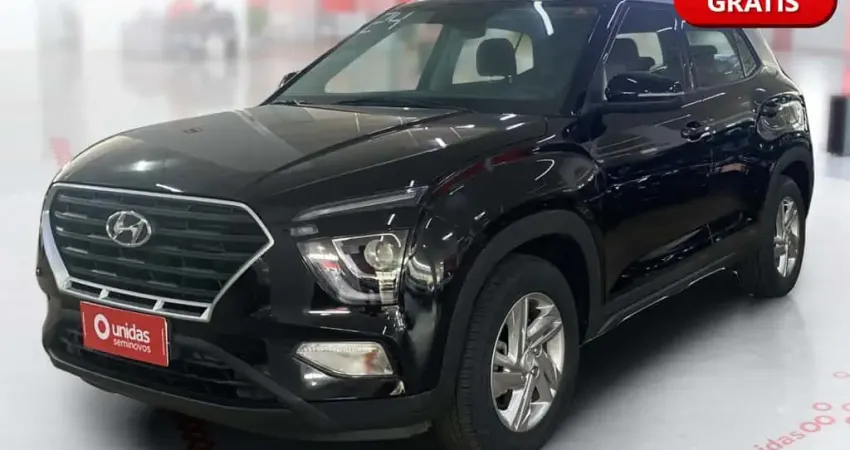 Hyundai Creta 2024 1.0 tgdi flex comfort automático
