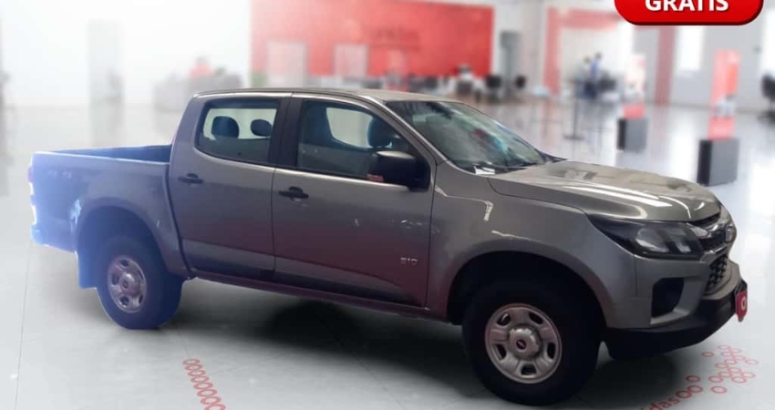 Chevrolet S10 2024 2.8 16v turbo diesel ls cd 4x4 manual