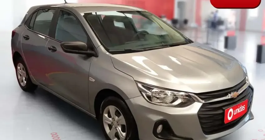 Chevrolet Onix 2024 1.0 flex manual