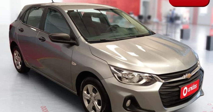 Chevrolet Onix 2024 1.0 flex manual