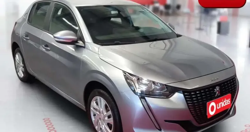 Peugeot 208 2023 1.6 16v flex active at6