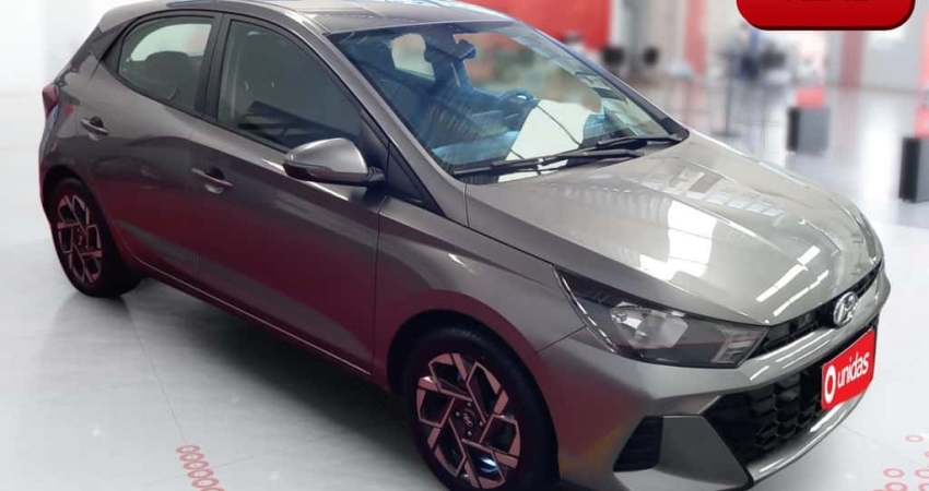Hyundai Hb20 2024 1.0 tgdi flex comfort plus automático