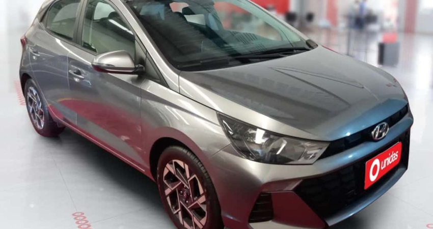 Hyundai Hb20 2024 1.0 tgdi flex comfort plus automático