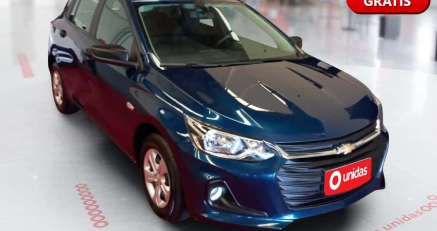 Chevrolet Onix 2024 1.0 flex manual