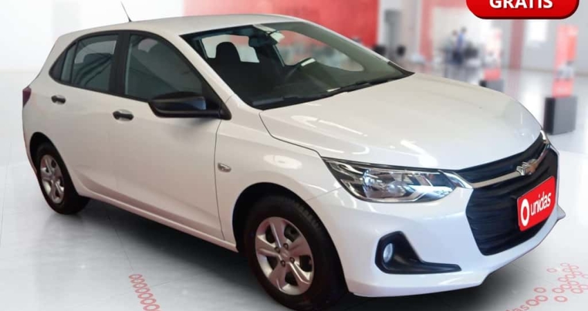 Chevrolet Onix 2024 1.0 flex manual