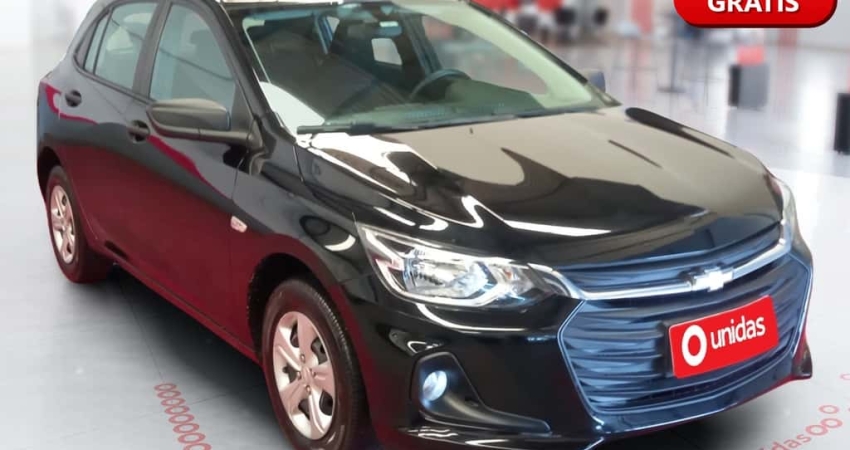 Chevrolet Onix 2024 1.0 flex manual