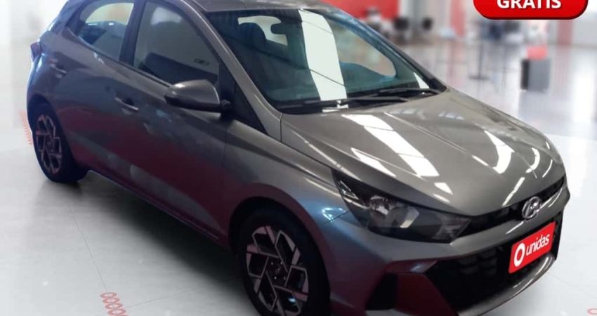 Hyundai Hb20 2024 1.0 tgdi flex comfort automático