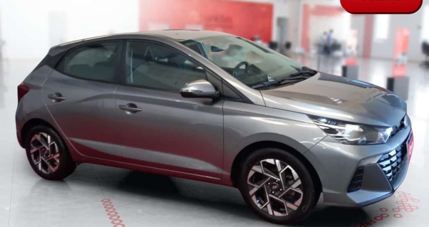 Hyundai Hb20 2024 1.0 tgdi flex comfort plus automático