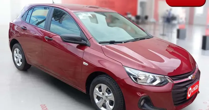 Chevrolet Onix 2024 1.0 flex manual
