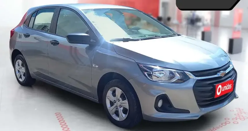 Chevrolet Onix 2024 1.0 flex manual