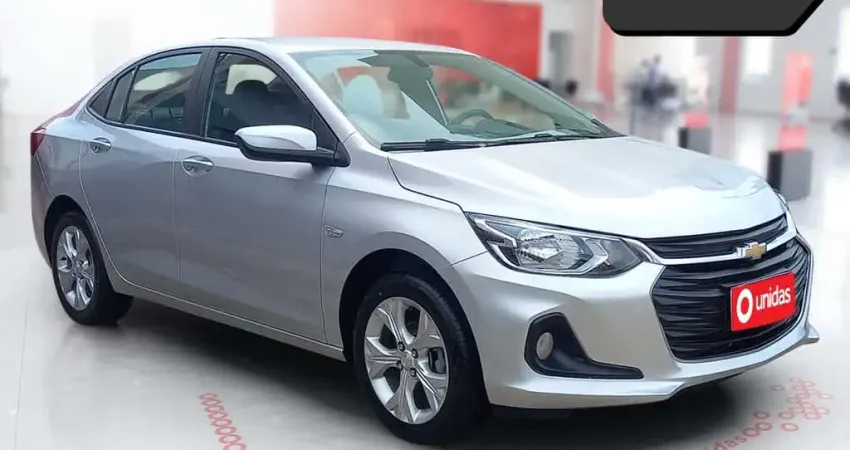 Chevrolet Onix 2023 1.0 turbo flex ltz automático