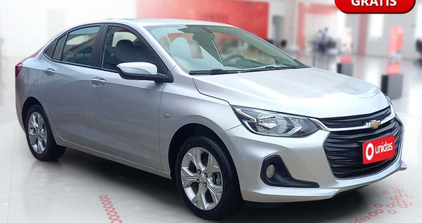 Chevrolet Onix 2023 1.0 turbo flex ltz automático