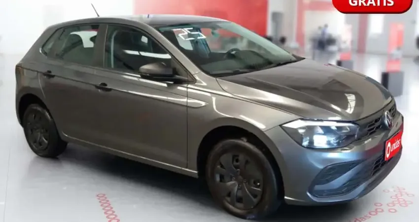 Volkswagen Polo 2025 1.0 mpi track manual