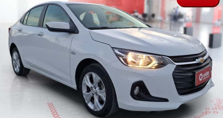 Chevrolet Onix 2023 1.0 turbo flex ltz automático
