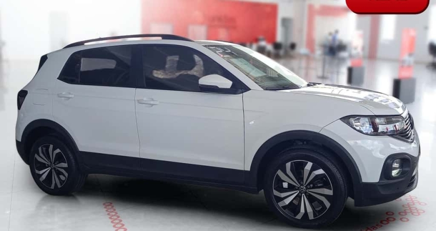 Volkswagen T-cross 2024 1.0 200 tsi total flex automático