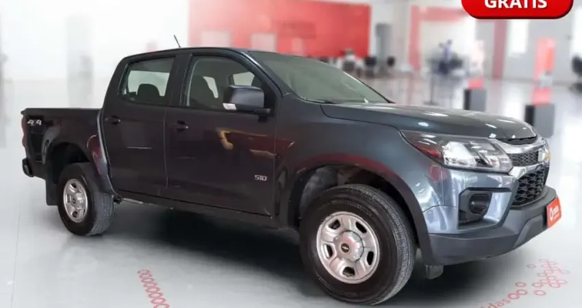 Chevrolet S10 2024 2.8 16v turbo diesel ls cd 4x4 manual