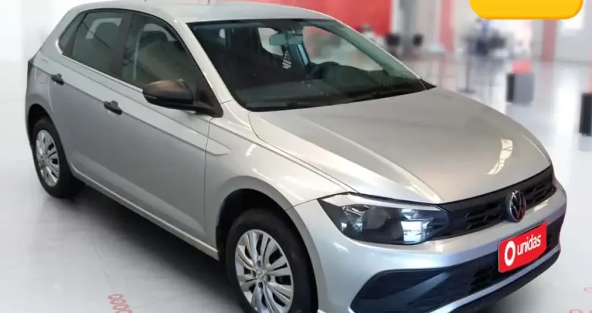 Volkswagen Polo 2025 1.0 mpi track manual