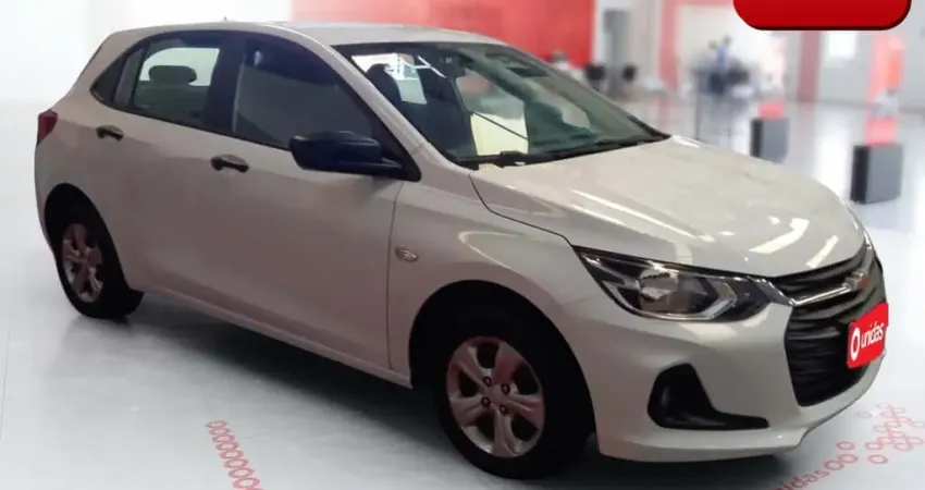 Chevrolet Onix 2024 1.0 flex lt manual