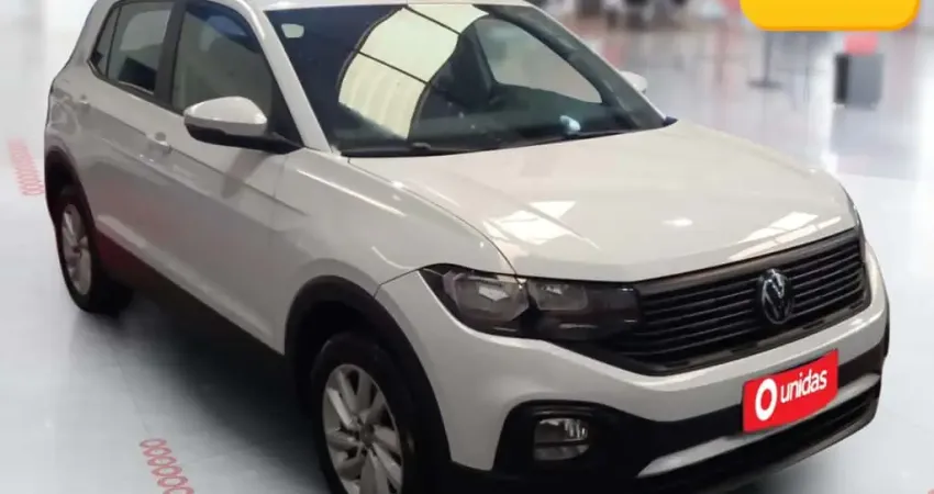 Volkswagen T-cross 2024 1.0 200 tsi total flex automático