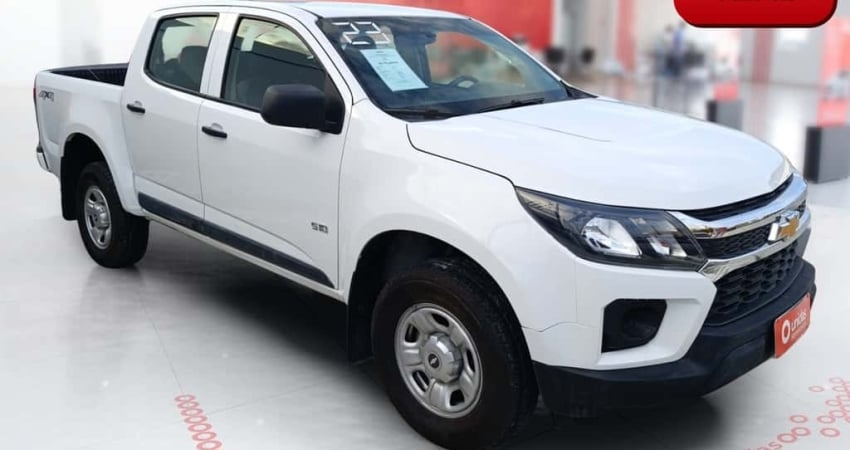 Chevrolet S10 2023 2.8 16v turbo diesel ls cd 4x4 manual