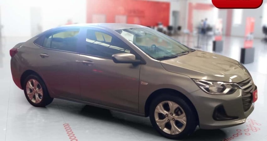 Chevrolet Onix 2024 1.0 turbo flex ltz automático
