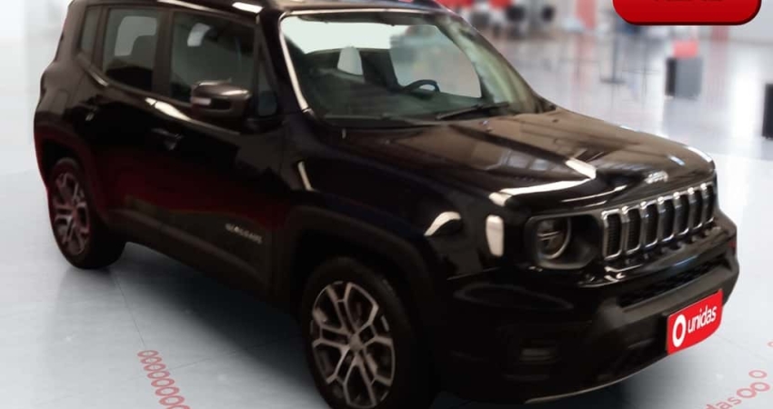 Jeep Renegade 2024 1.3 t270 turbo flex longitude at6