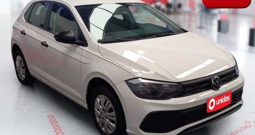 Volkswagen Polo 2025 1.0 mpi track manual