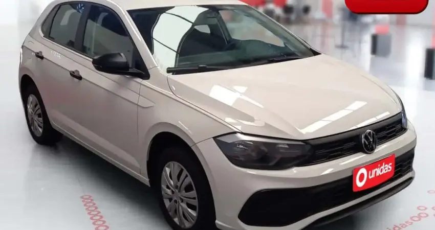 Volkswagen Polo 2025 1.0 mpi track manual
