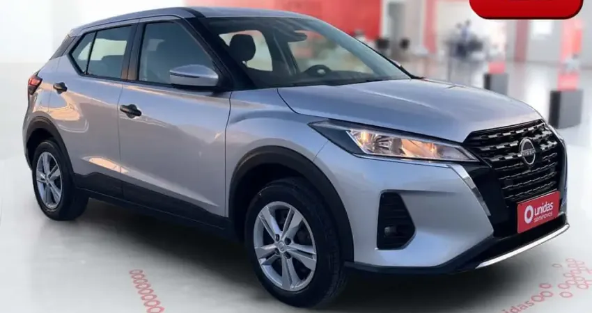 Nissan Kicks 2024 1.6 16v flexstart active xtronic