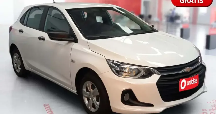 Chevrolet Onix 2024 1.0 flex manual