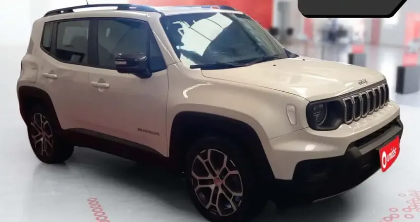 Jeep Renegade 2024 1.3 t270 turbo flex longitude at6