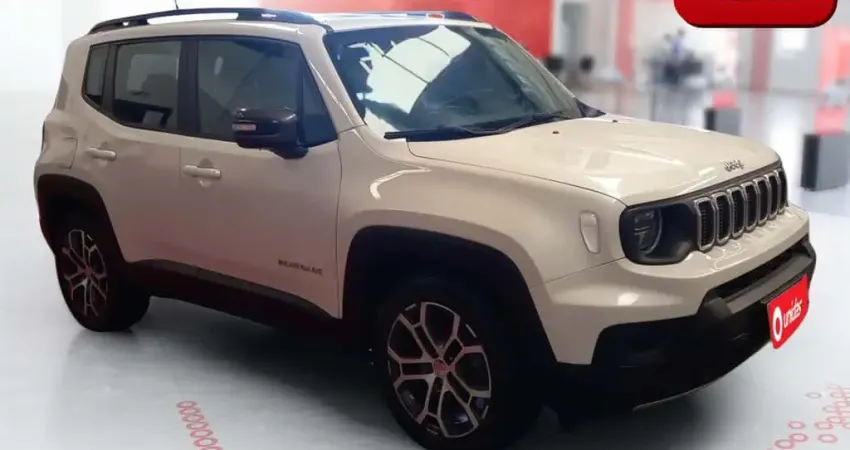Jeep Renegade 2024 1.3 t270 turbo flex longitude at6