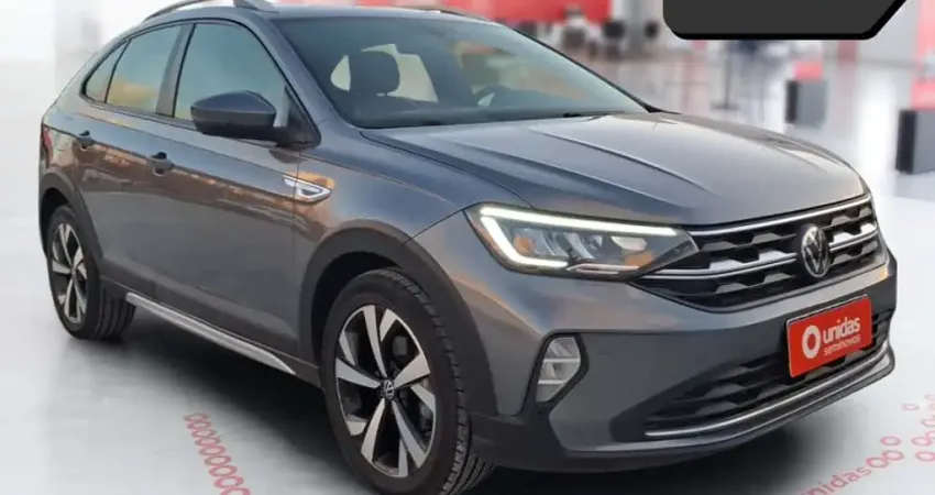 Volkswagen Nivus 2023 1.0 200 tsi total flex highline automático