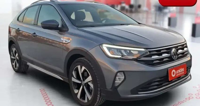 Volkswagen Nivus 2023 1.0 200 tsi total flex highline automático